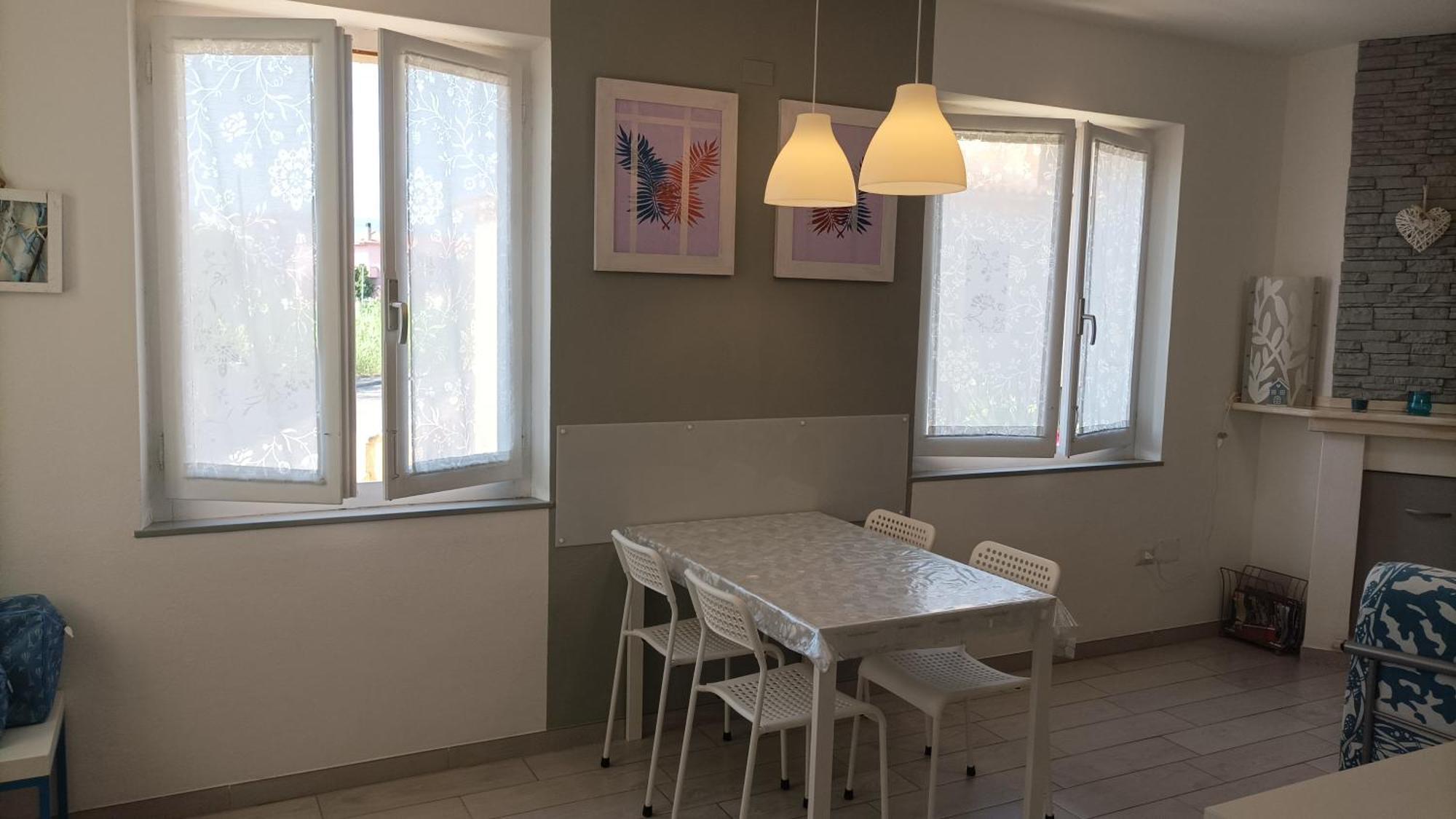 Casa Mariuccia Villa Valledoria  Bagian luar foto
